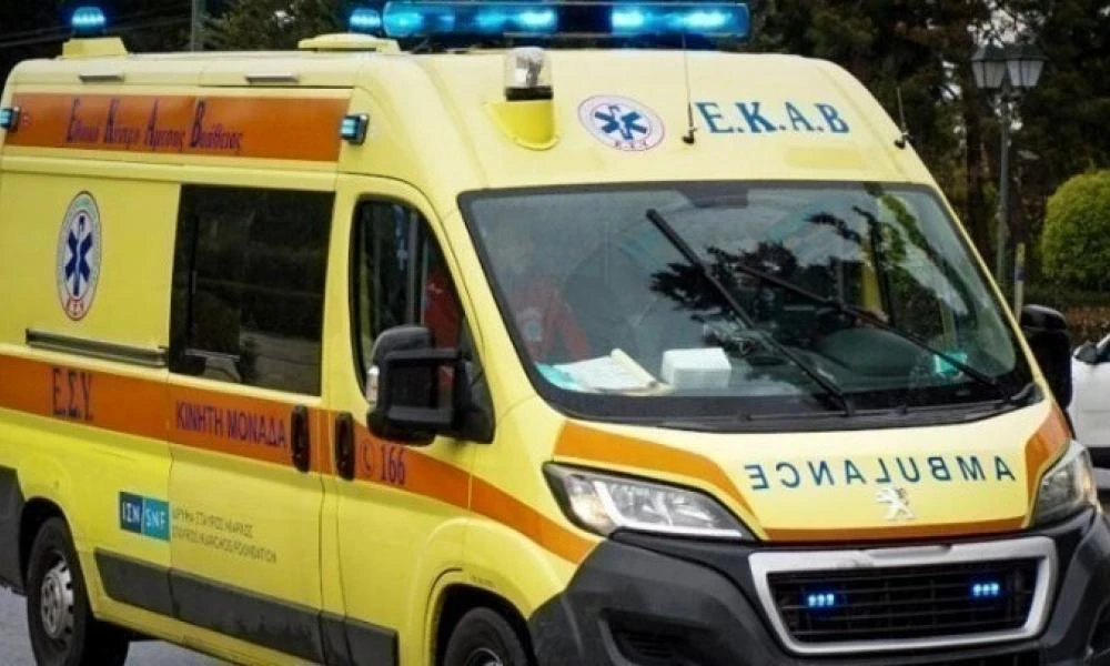8χρονος παρασύρθηκε από αυτοκίνητο στην Θεσσαλονίκη-Μεταφέρθηκε στο νοσοκομείο